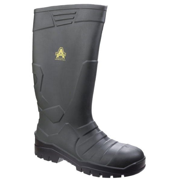 AS1005 Safety Wellington Footwear
