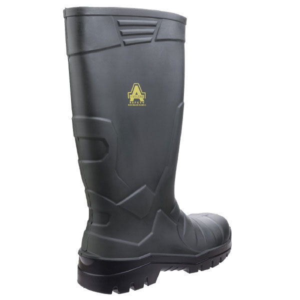 AS1005 Safety Wellington Footwear