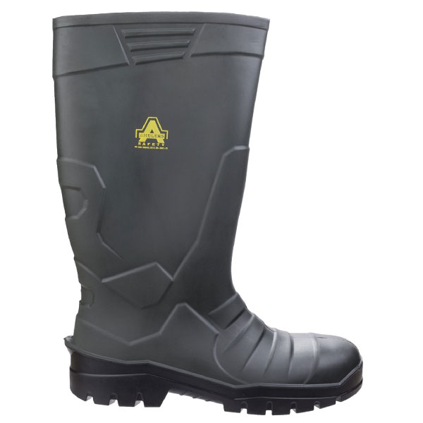 AS1005 Safety Wellington Footwear