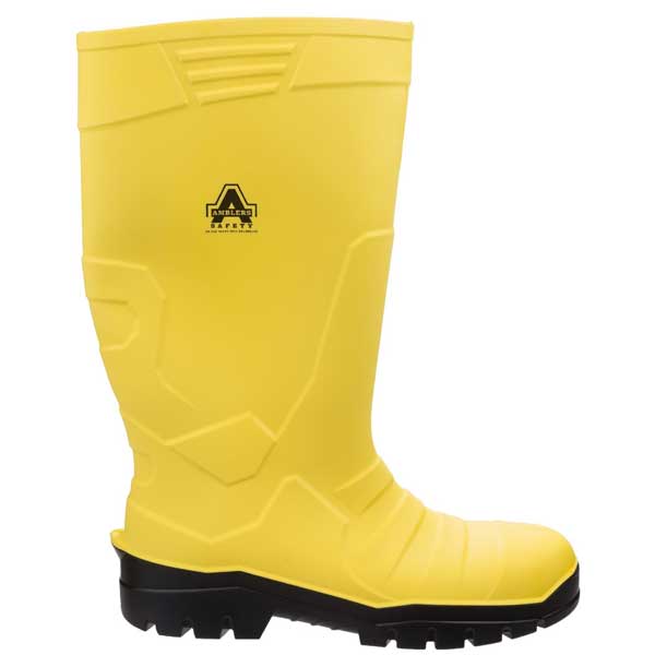 AS1007 S5 SRC Yellow Safety Wellington Offer