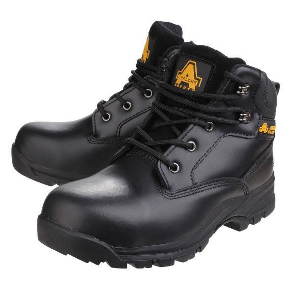 AS104 Ryton Water-Resistant Safety Footwear For Women