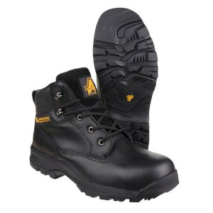AS104 Ryton Water-Resistant Safety Footwear For Women