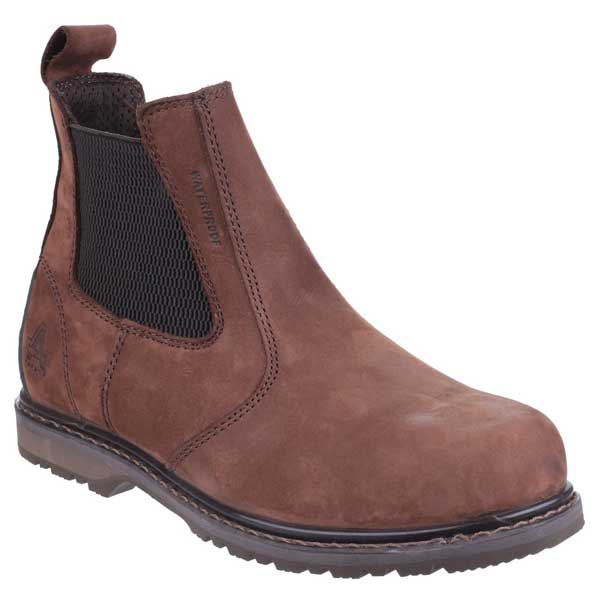 AS148 Lightweight Sperin Waterproof Injected Welted dealer safety boots