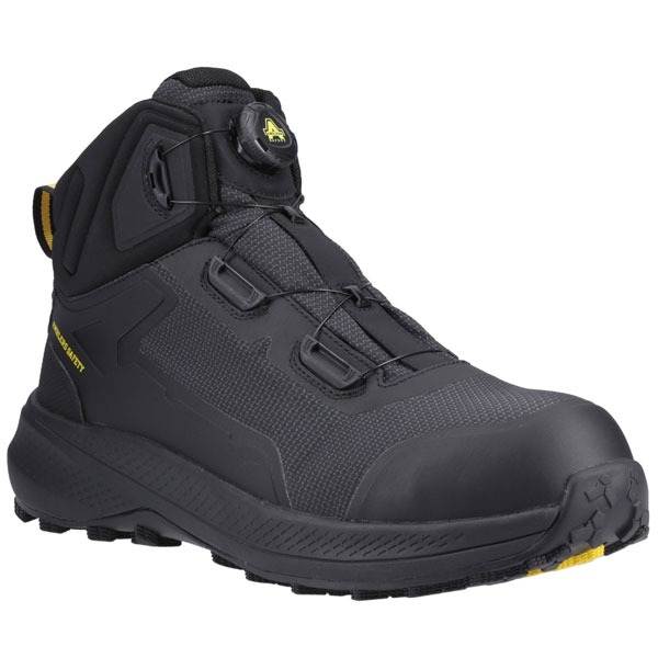 AS320C Ridgeway – Waterproof Safety Footwear with Slip-Resistant Grip