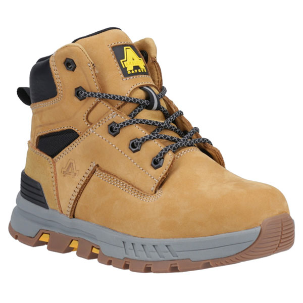 AS613 Elena Lightweight Slip-Resistant Safety Boots