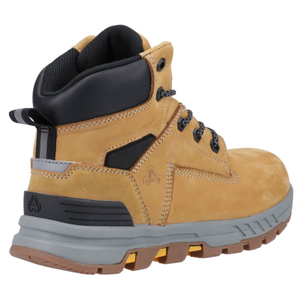 AS613 Elena Lightweight Slip-Resistant Safety Boots