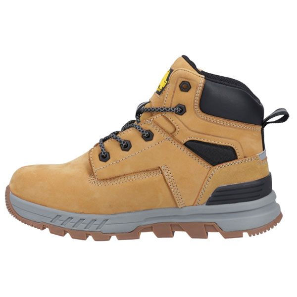 AS613 Elena Lightweight Slip-Resistant Safety Boots