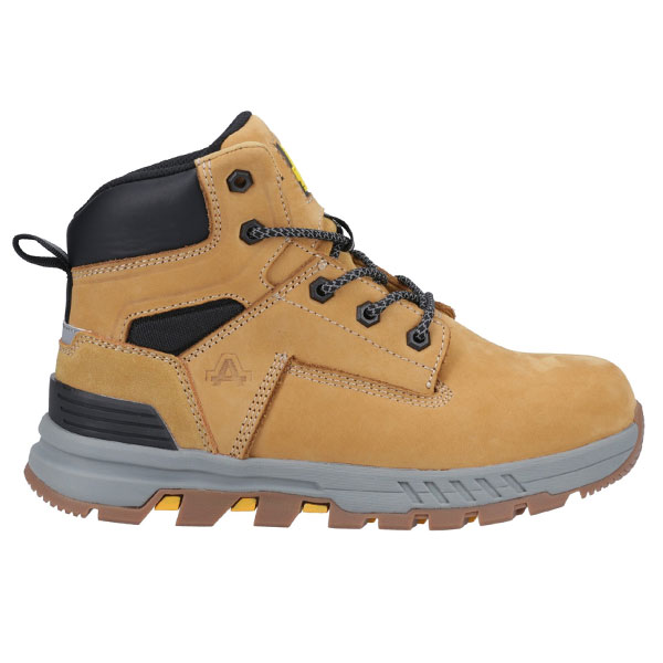 AS613 Elena Lightweight Slip-Resistant Safety Boots
