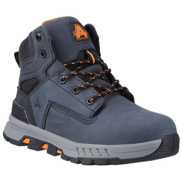 AS613 Elena Lightweight Slip-Resistant Safety Boots