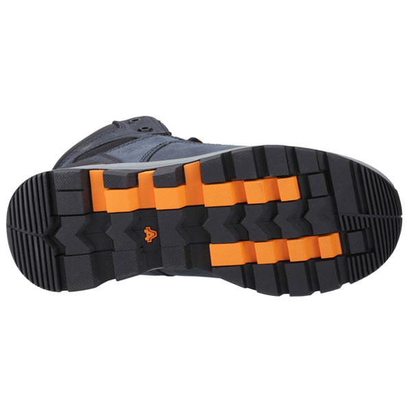 AS613 Elena Lightweight Slip-Resistant Safety Boots