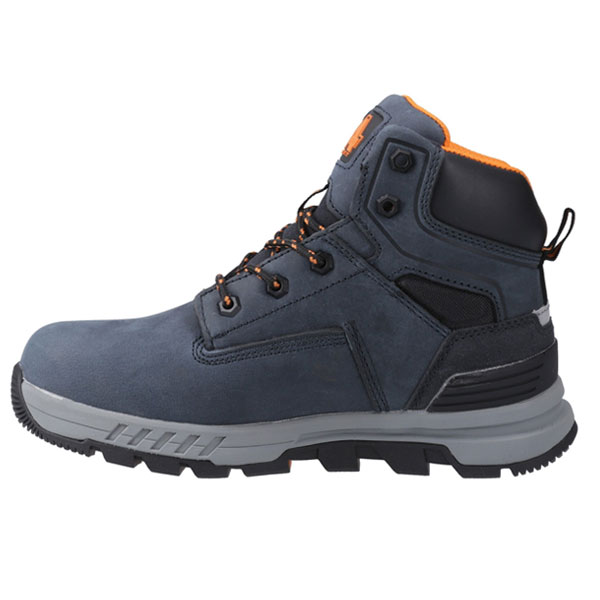 AS613 Elena Lightweight Slip-Resistant Safety Boots
