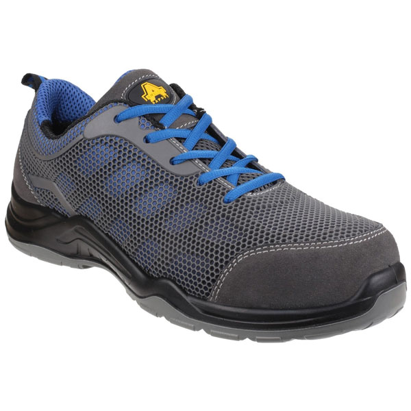 AS711 Seamless Protective & Safety Shoe