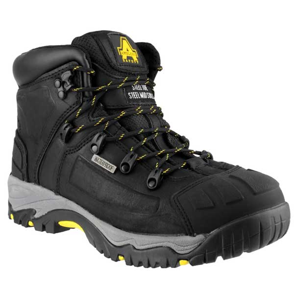  AS803 Wide Fit Safety Boot
