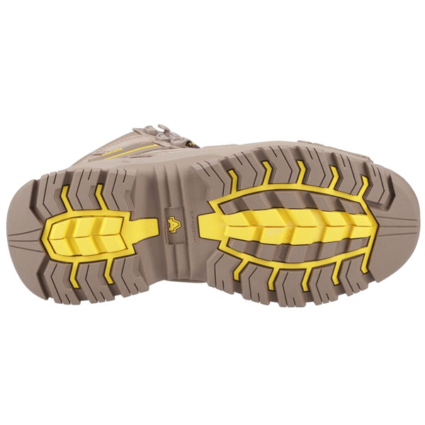 AS965C Stone Safety Boot – Rugged Grip and Toe Protection