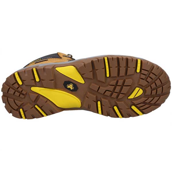 AS986 S3 WP Metatarsal Boot – Waterproof Heavy-Duty Safety Footwear