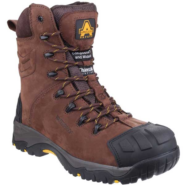 AS995 Pillar Composite Waterproof Hi Boot