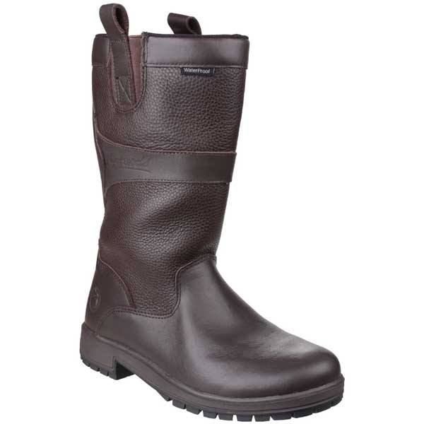Ascot Field-Use Waterproof Boot