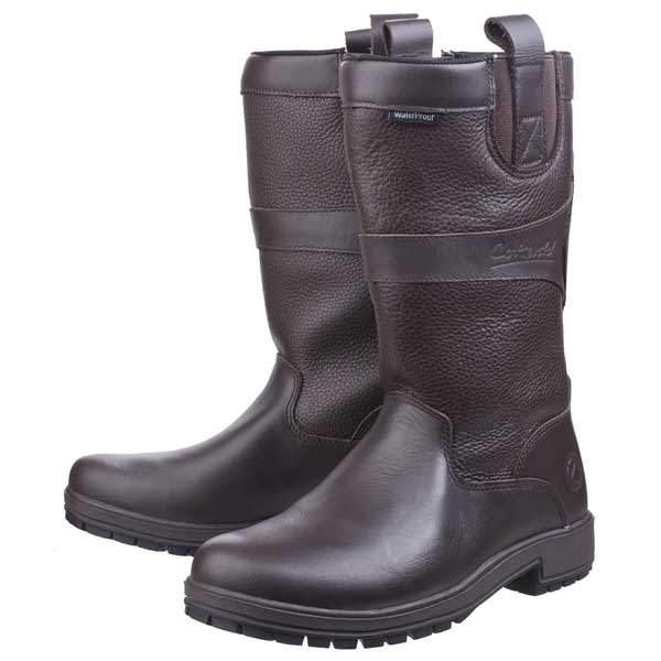 Ascot Field-Use Waterproof Boot