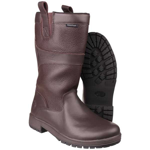 Ascot Field-Use Waterproof Boot
