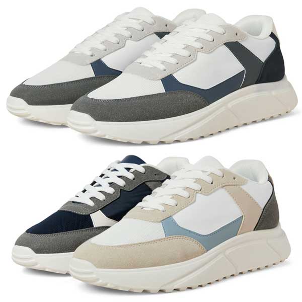 Aspire Classic Rubber Outsole Runners