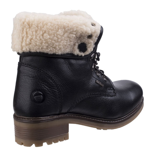 Asthall Comfortable Lace-Up Boot for Ladies