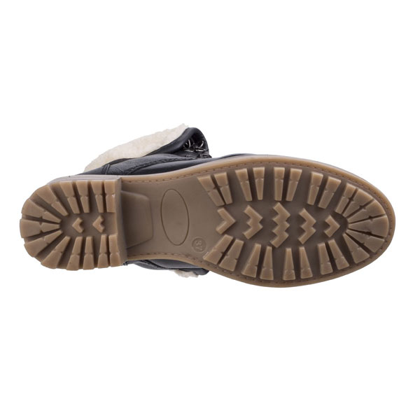 Asthall Comfortable Lace-Up Boot for Ladies