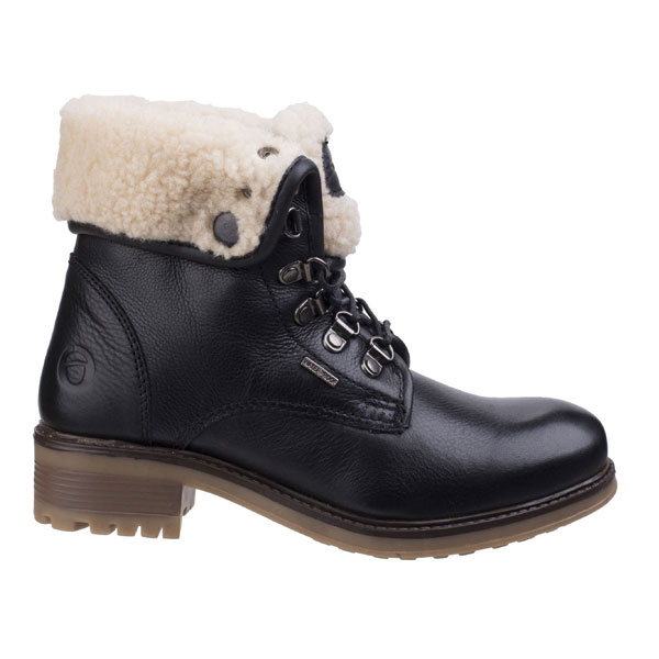 Asthall Comfortable Lace-Up Boot for Ladies