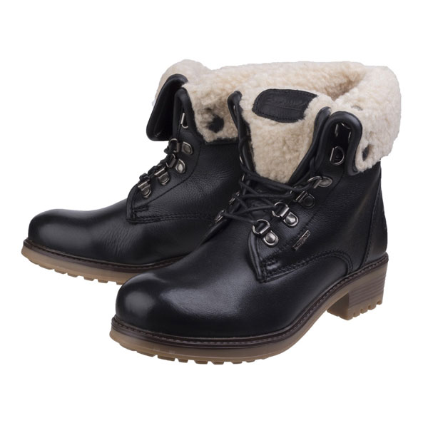 Asthall Comfortable Lace-Up Boot for Ladies