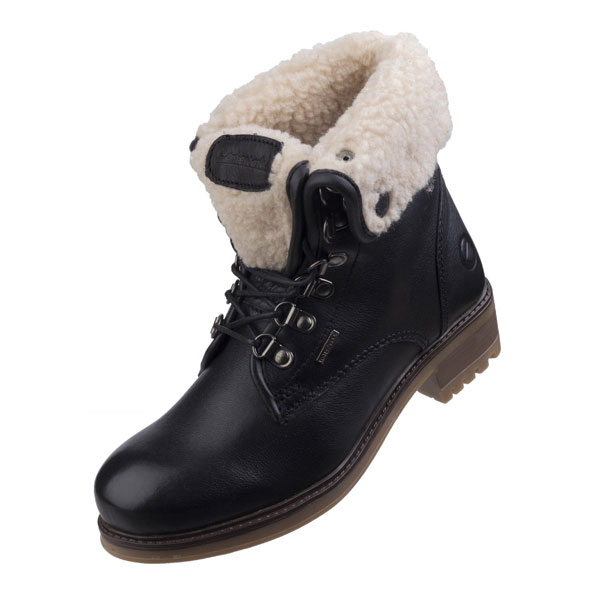 Asthall Comfortable Lace-Up Boot for Ladies
