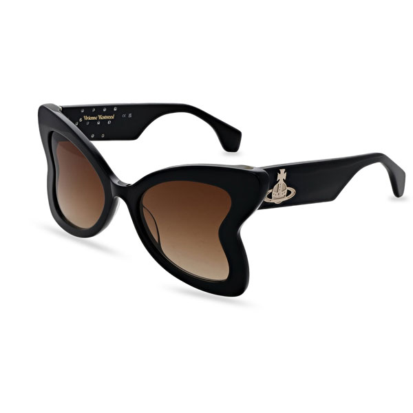 Vivienne Westwood Ladies Orb Sunglasses