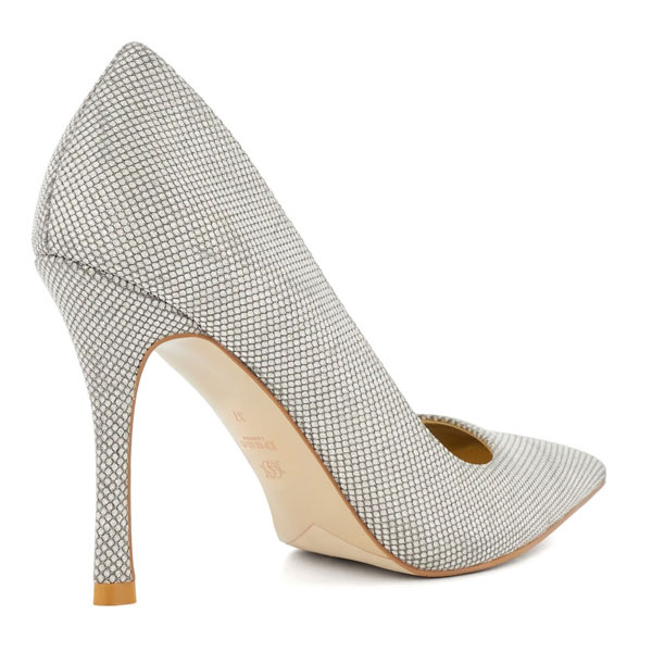 Attention Wide Fit Court Shoes