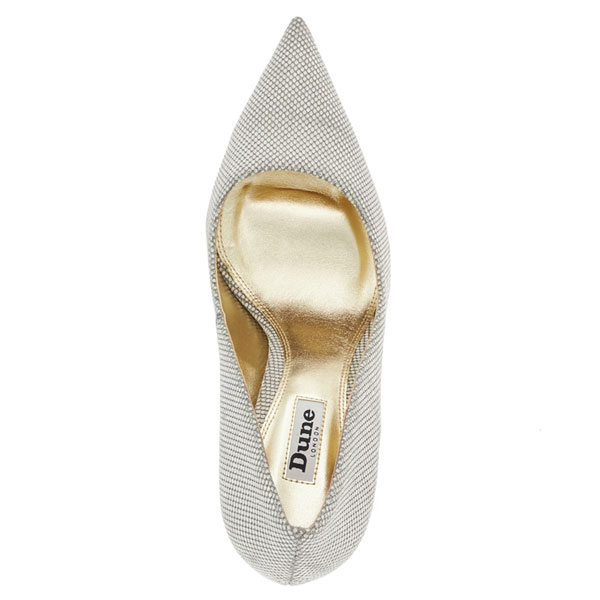 Attention Wide Fit Court Shoes