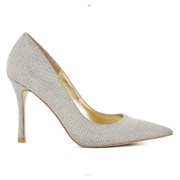 Attention Wide Fit Court Shoes
