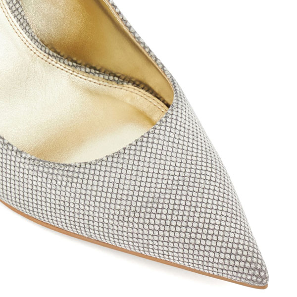 Attention Wide Fit Court Shoes
