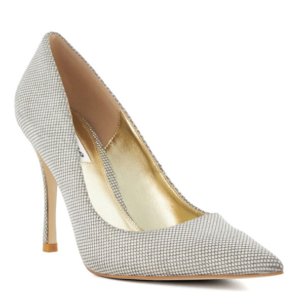 Attention Wide Fit Court Shoes