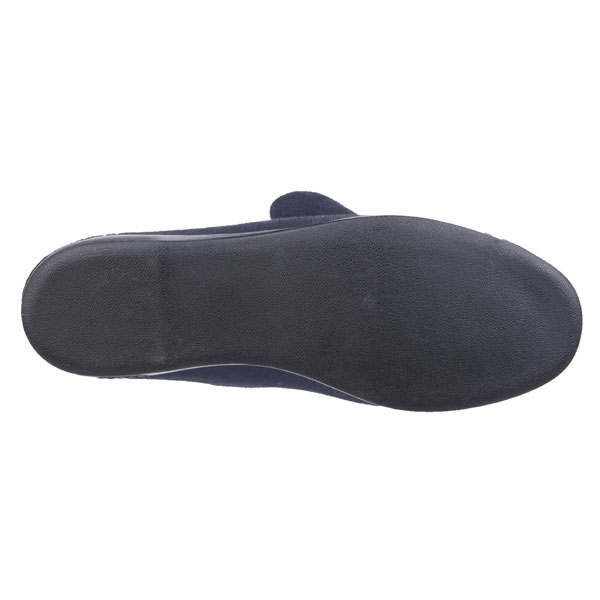 Audrey Comfortable Touch Fastening Slipper