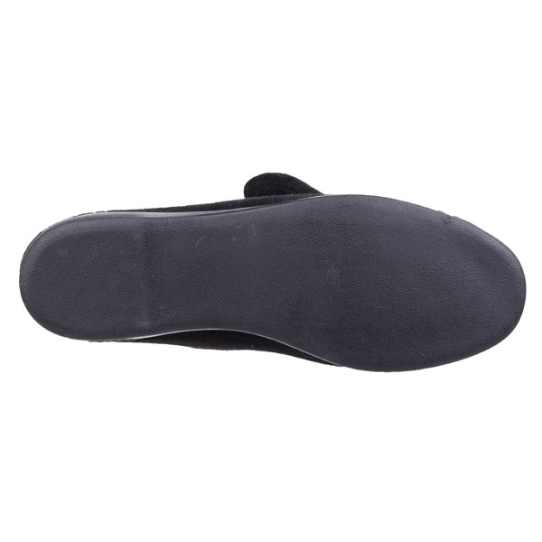 Audrey Comfortable Touch Fastening Slipper