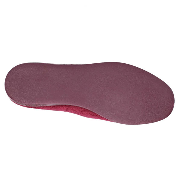 Audrey Ladies Soft Floral Comfort Slippers