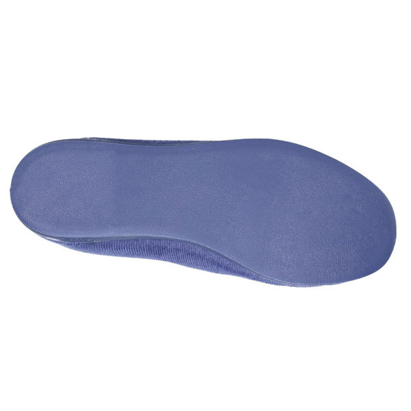 Audrey Ladies Soft Floral Comfort Slippers