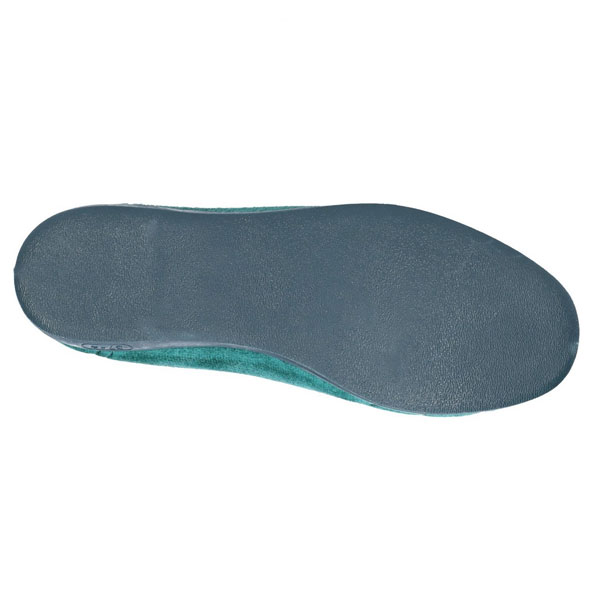 Audrey Ladies Soft Floral Comfort Slippers