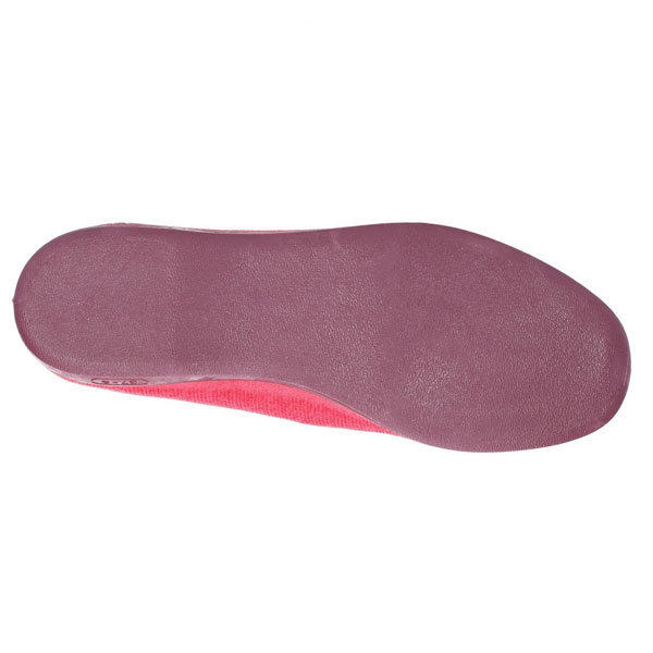Audrey Ladies Soft Floral Comfort Slippers