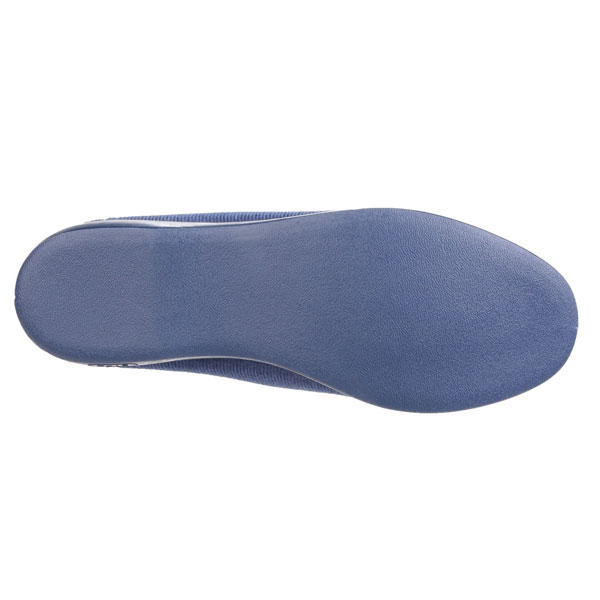Audrey Ladies Soft Floral Comfort Slippers