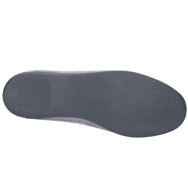 Audrey Classic Comfort Cotton Lined Slippers