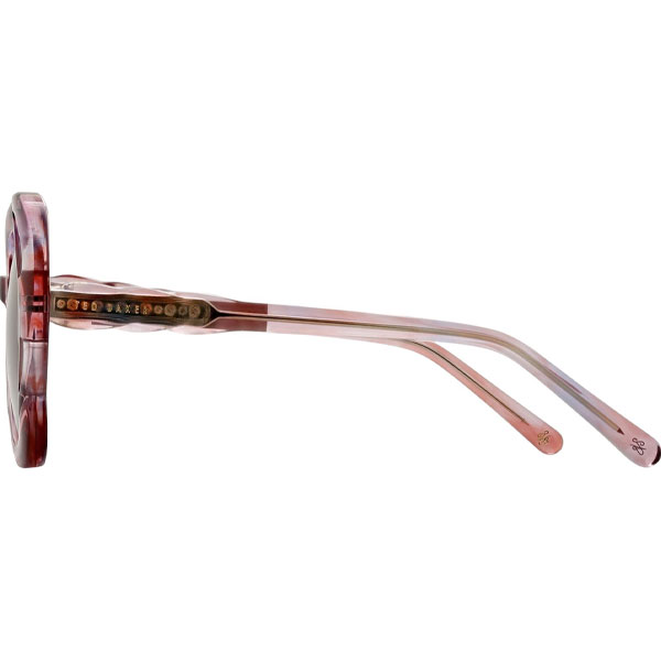 Aurora Ted Baker Floral Frame Shades