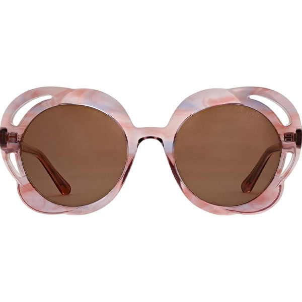 Aurora Ted Baker Floral Frame Shades