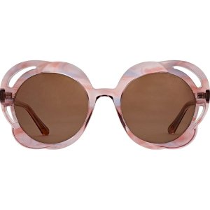 Aurora Ted Baker Floral Frame Shades