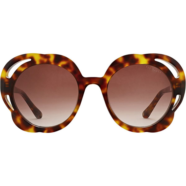 Aurora Feminine Oversized Sunglasses
