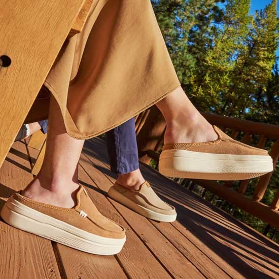 Austin Stylish & Classic Mule