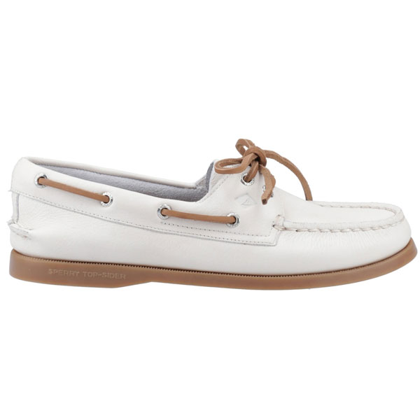 Authentic 2-Eye Classic Boat Style Shoe