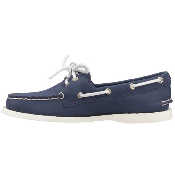 Authentic 2-Eye Lightweight Deck Shoe